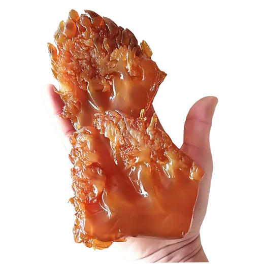 莹丽方野蛰头 1.68kg 脆爽海蜇精品礼盒装 商品图1