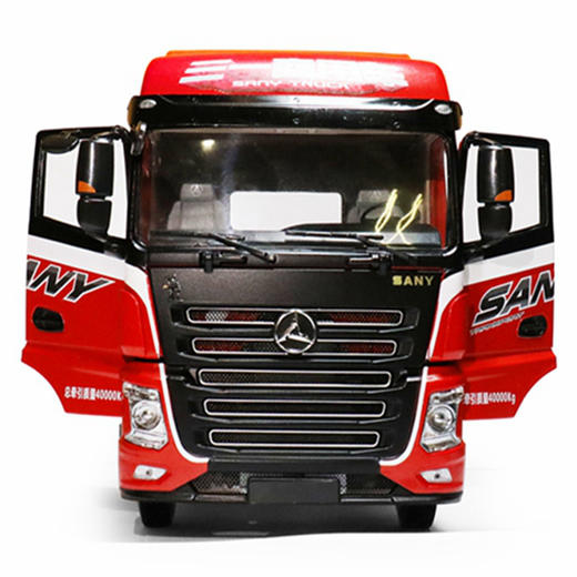 三一金属车模 商品图1