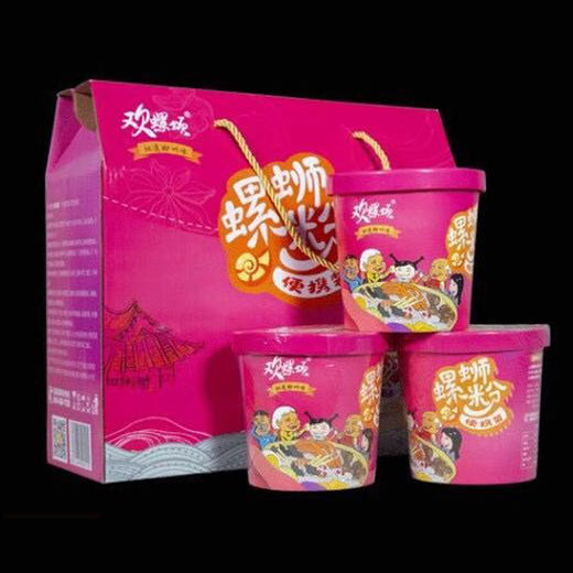 【非遗产品】广西欢螺颂螺蛳粉 商品图1