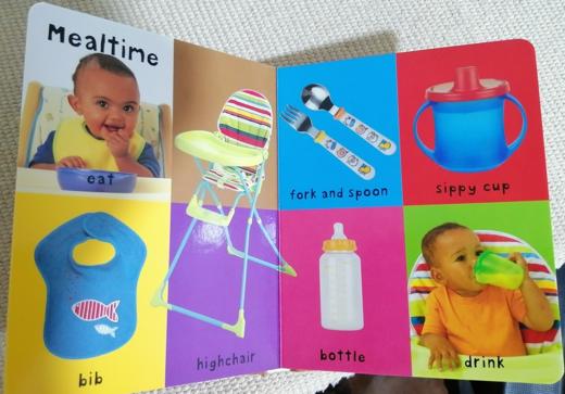 主题九  有关Mealtime的儿歌 商品图0