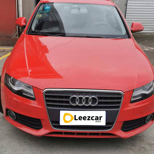 奥迪 A4L 2.0 TFSI 运动型【长租-北京】 商品图1