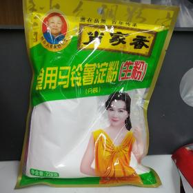 肖家香马铃薯淀粉228克