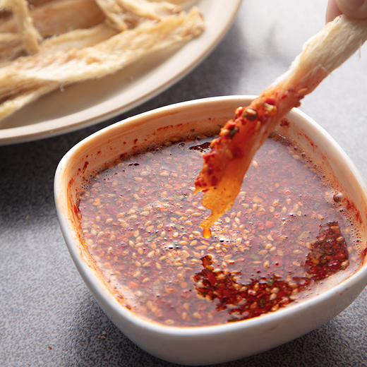 【直播专享】延边万鲍真味明太鱼片500克片装 包邮 商品图2