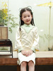 小嫒記【子衿】国潮中国风新中式高端童装洋气旗袍-子衿 商品缩略图2