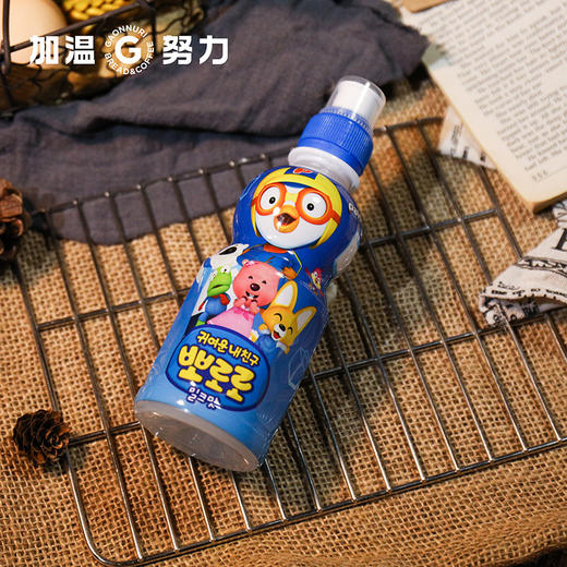 啵乐乐牛奶味 商品图1