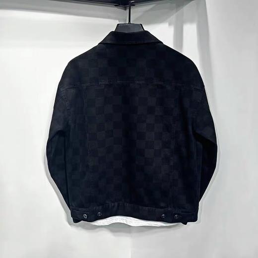 B2BJB3348太平鸟男装2021秋季新款鬼灭之刃联名系列工装休闲夹克 商品图1