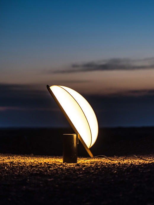 LEEDARSON 桌灯 心翼·大方 商品图3