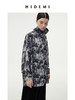 HIDEMI 艺术感印花立领上衣 商品缩略图7