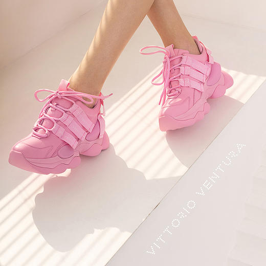 预售|VITTORIO VENTURA薇薇燃原创设计师女鞋 张雨绮阚清子宋雨琦同款 （默认顺丰到付 联系客服报销） .潮快闪[福利品 商品图1