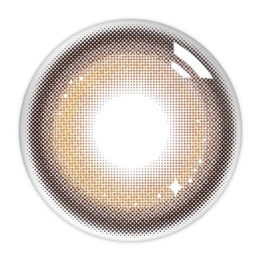 annakelly 半年抛 富家千金 棕 / 灰 商品图3