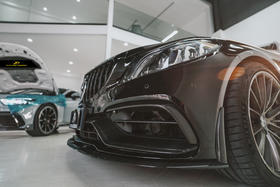 Benz S\W205 C43 旅行版 