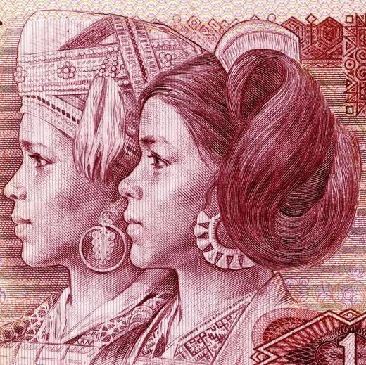 评级版《1980版1元整刀》801 商品图4