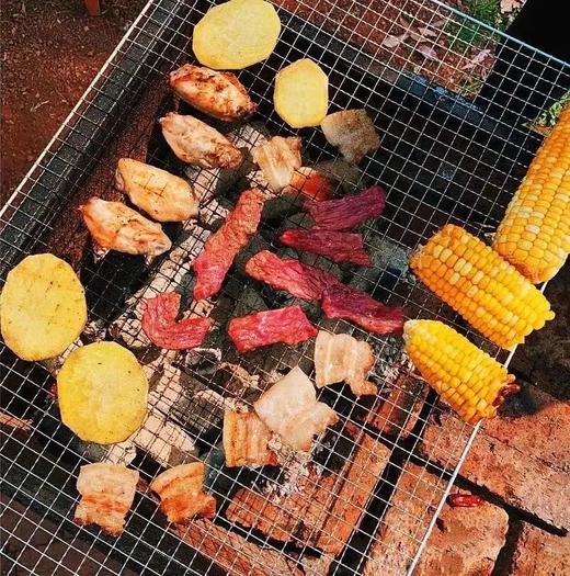 【15人成团 | 团建出行】三岔湖，秋天的第一顿自助烧烤 商品图0