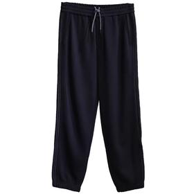 太平鸟2021新款男装秋季时尚百搭针休闲束脚裤B2GHB3327