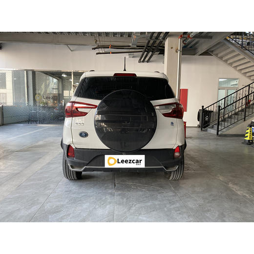 比亚迪 元 EV360 智联尚酷型 【长租-北京】 商品图9