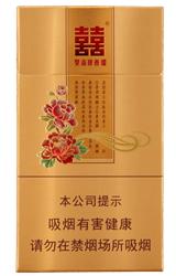 [烟]双喜(花悦) 商品图0
