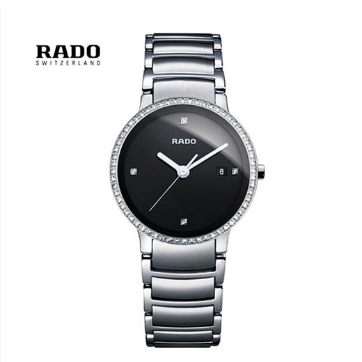 雷达 RADO CENTRIX 晶萃系列 R30933713 女士石英表 商品图0