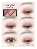 LA girl/洛杉矶女孩 EYE LUX EYESHADOW  四色眼影 商品缩略图2