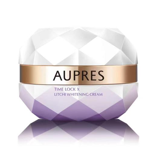 AUPRES欧珀莱 时光锁莹透润白凝霜 商品图1