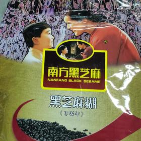 南方中老年黑芝麻糊560g