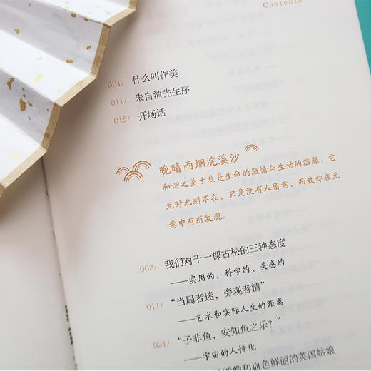 《美学大师系列》全8册 | 王国维、梁启超、朱光潜、沈从文、宗白华、蔡元培、辜鸿铭、徐志摩 一套书把大师们的生活美学方式搬回家 商品图12