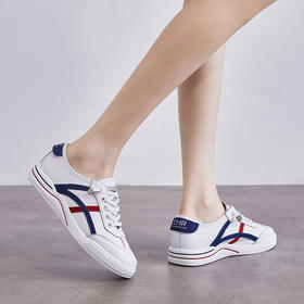 ZHR透气平底板鞋女休闲鞋子女运动鞋女老爹鞋女小白鞋女鞋