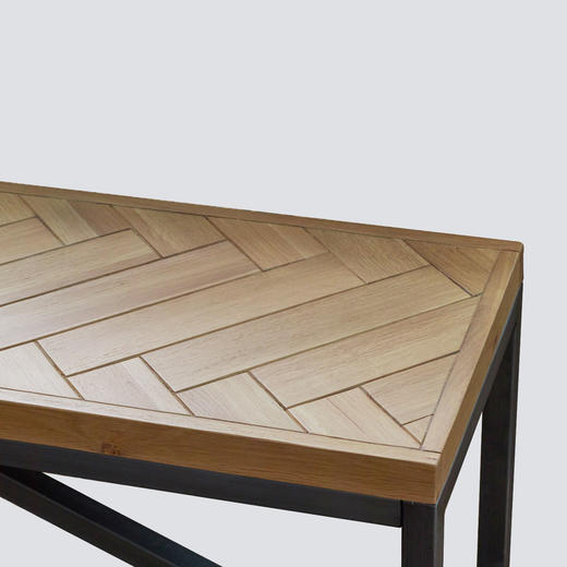 NS家居nsfurniture餐厅进口实木餐桌NSDT-CAL D05 商品图1