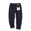 太平鸟男装 2021年秋季新款牛仔长裤男潮B2HAB3E12 商品缩略图1