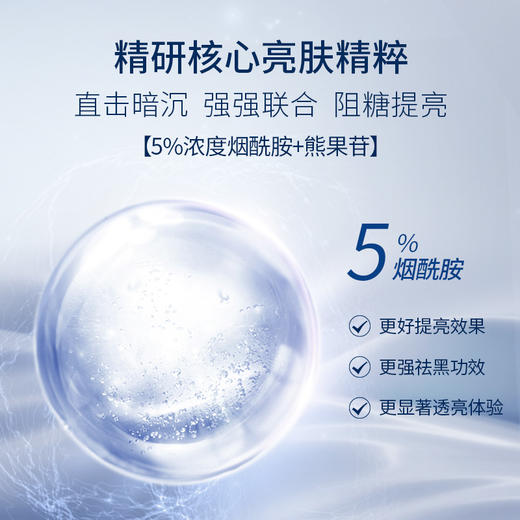 【24H持久留香】透真烟酰胺美白身体乳女男润肤秋冬保湿滋润补水全身持久留香正品 商品图1