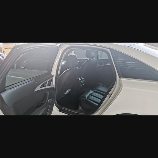 奥迪 A6L TFSI 标准型【长租-北京】 商品图6