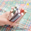 开学季福利！【6色护眼荧光笔】6支记号笔莫兰迪色水彩笔学生标记笔银光多色软头彩色笔做笔记专用马克笔大容量护眼划重点大容量莹光手账笔 商品缩略图3