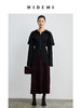 HIDEMI 显瘦设计感大翻领拉链外套 商品缩略图2