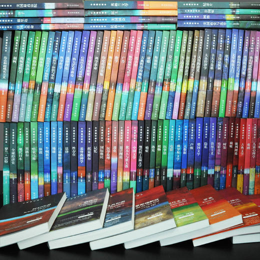 牛津通识读本百种珍藏礼盒（共6辑） 商品图5