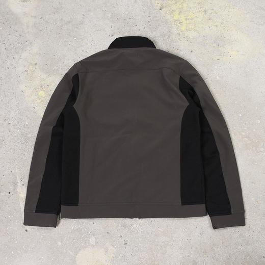 法拉利 户外软壳 拼接 夹克外套 瑕疵特惠 Z-7717 商品图10