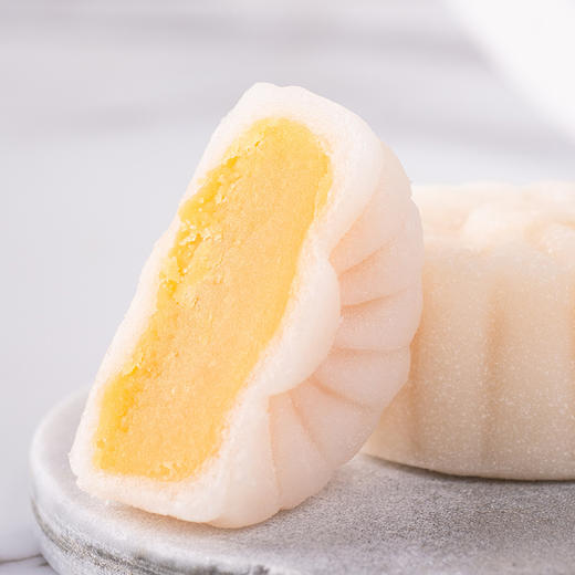 月多月好常温冰皮月饼 4个或8个/盒 商品图2