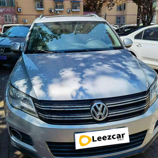 大众 途观 1.8TSI 自动两驱箐英版【月租-北京】 商品图3
