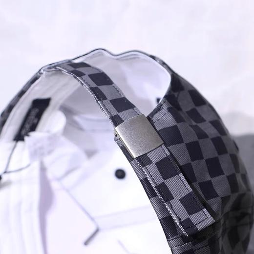 太平鸟2021新款男秋季时尚百搭棒球帽B2YAB3120 商品图2