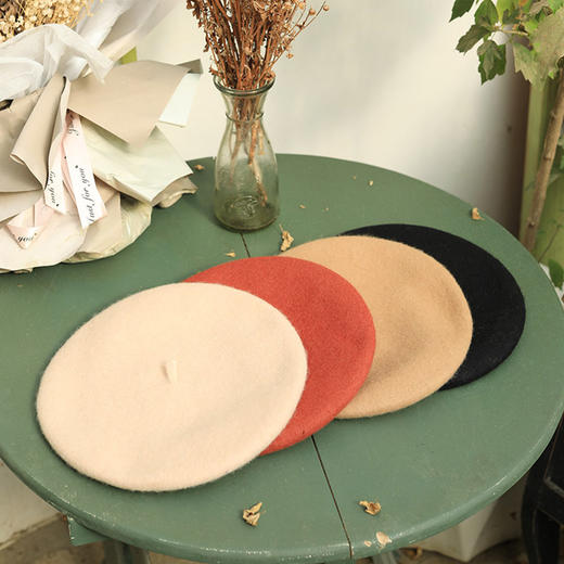 【贝雷帽】 商品图9