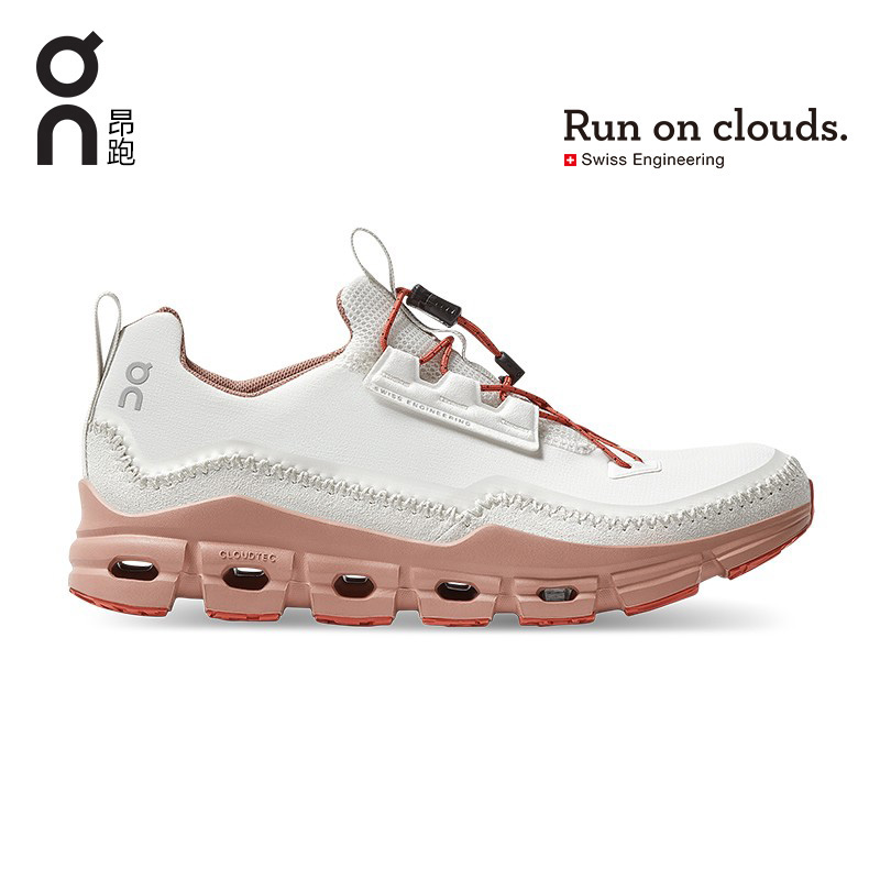 On昂跑 Cloudaway 全天候轻量舒适女款休闲运动鞋