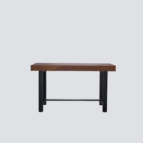 NS家居nsfurniture客厅实木吧桌NSST-LHST-1074*Light Brown Matt