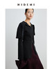 HIDEMI 显瘦设计感大翻领拉链外套 商品缩略图6