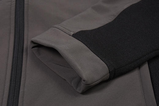 法拉利 户外软壳 拼接 夹克外套 瑕疵特惠 Z-7717 商品图8