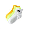 Converse匡威配饰袜子春秋男女童吸汗透气运动三双装短袜子 CV2133010 商品缩略图1