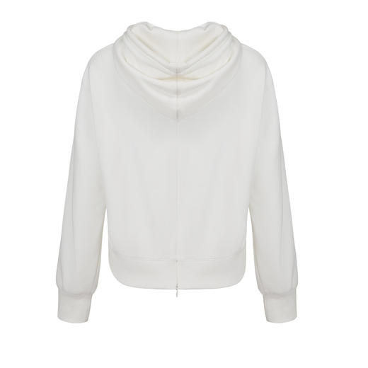 VIMAGE纬漫纪秋冬新款时尚休闲宽松显瘦连帽套头卫衣女上衣V1613211 商品图5