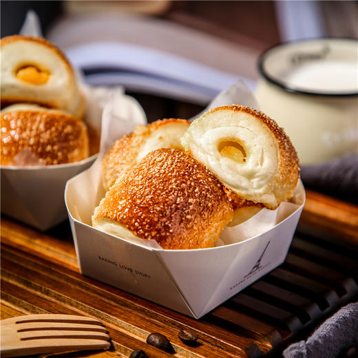 咸香芝士卷（75折券到店使用。也可在线购买7日内到店提货）（卡券） 商品图0