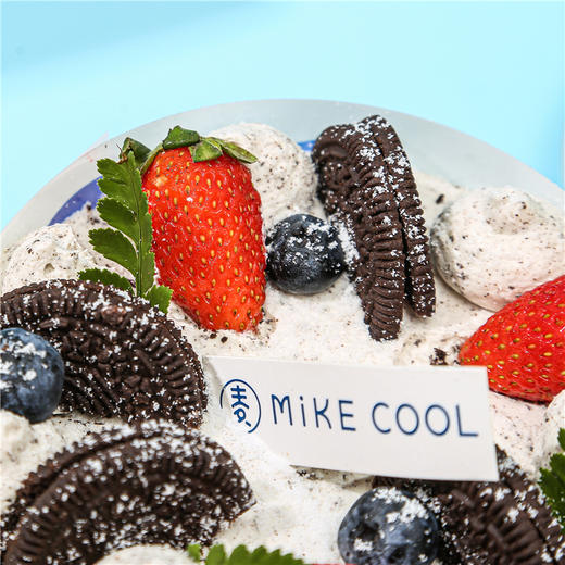 五寸纯乳蛋糕（购买两个享8.8折优惠价）（卡券） 商品图3