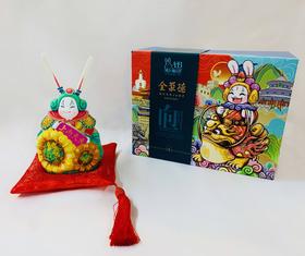 【全聚德天天向上】非遗手工艺品礼盒