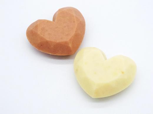 【Lens推荐】Gemstone soap 宝石心形精油手工皂 商品图2