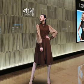 艾衣集SQ29AN_连衣裙_ZK