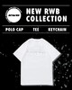 RWB主题 洛杉矶潮牌DPLS FOIL PRINT TEE 黑/白 商品缩略图3